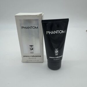 NIB Paco Rabanne phantom  All Over Shower Gel 75 ml/ 2.5 Fl. Oz